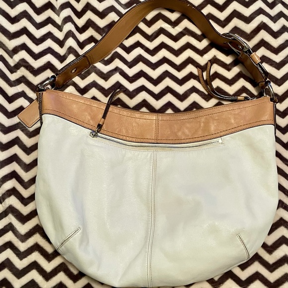 👜Coach Large Hobo Purse Vintage - Picture 3 of 16